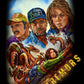 Tremors - Classic Horror Movie Art - T-Shirt by Rick Melton - Wild Star Hearts 