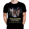 Village Of The Damned - Classic Horror - Movie Art - T-Shirt - Wild Star Hearts 
