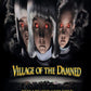 Village Of The Damned - Classic Horror - Movie Art - T-Shirt - Wild Star Hearts 
