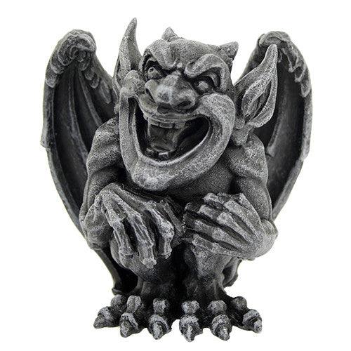 Whimsy Gargoyle - Indoor and Outdoor Ornament - Wild Star Hearts 