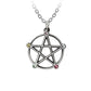Alchemie - Kürbis - Ohrstecker 