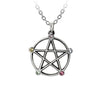 Alchemie - Kürbis - Ohrstecker 