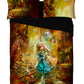 Image of Alice in Wonderland Duvet Set