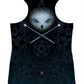 WILD STAR - AWAKEN YOUR MAGIC - Women's Vest Top by Anne Stokes - Wild Star Hearts 