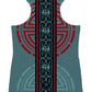 Back of the Dragon Dancer Vest Top