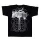Wild Star Hearts - God of Thunder - Men's T-Shirt - Wild Star Hearts 