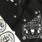 Wild Star Hearts - OUIJA BOARD VARSITY - Men's Jacket - Wild Star Hearts 