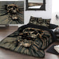 Image of Duvet Cover Set shown on a Bed