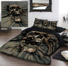 Image of Duvet Cover Set shown on a Bed