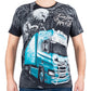 Wild Star Hearts - Way of Life - Men's T-Shirt - Wild Star Hearts 