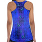 WILD STAR - MYSTIC AURA - Women's Vest Top by Anne Stokes - Wild Star Hearts 