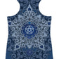 Wild Star - Raven - Women's Vest Top by Anne Stokes - Wild Star Hearts 