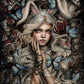 WSH - Back To Wonderland - 1000 piece jigsaw by Enys Guerrero - Wild Star Hearts 