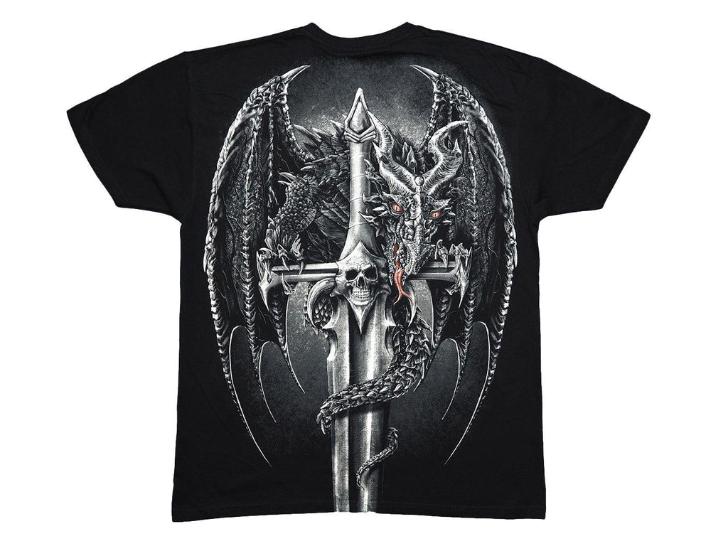 WSH - Forged In Fire - Men's T-Shirt - Wild Star Hearts 