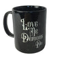 WSH - Love Me Like My Demons - 11oz Ceramic Mug - Wild Star Hearts 
