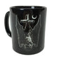 WSH - Not A Morning Person - 11oz Ceramic Mug - Wild Star Hearts 