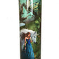WSH - Oak King Collage - Skinny Tumbler - Anne Stokes Art - Wild Star Hearts 
