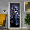 WSH - Serpent's Spell - Door Banner / Bedroom / Halloween Banner featuring Anne Stokes Art - Wild Star Hearts 