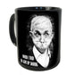 WSH - To Give Up Tea - 11oz Ceramic Mug - Wild Star Hearts 