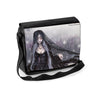 WSH - Winter Sorrow - Messenger Bag by Victoria Frances - Wild Star Hearts 
