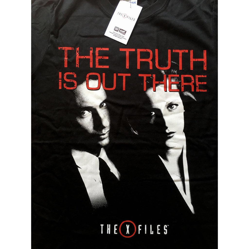 X-Files - The Truth Is Out There - T-Shirt - Wild Star Hearts 