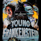 Young Frankenstein - Classic Horror Comedy - Movie Art - T-Shirt - Wild Star Hearts 