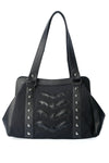 Banned Alt - Night Wings - Hand / Shoulder Bag