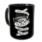 WSH - Not Now Satan - 11oz Ceramic Coffee / Tea  Mug